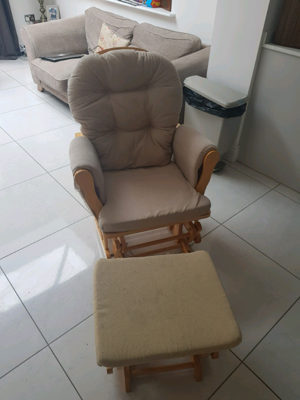 hauck nursing chair